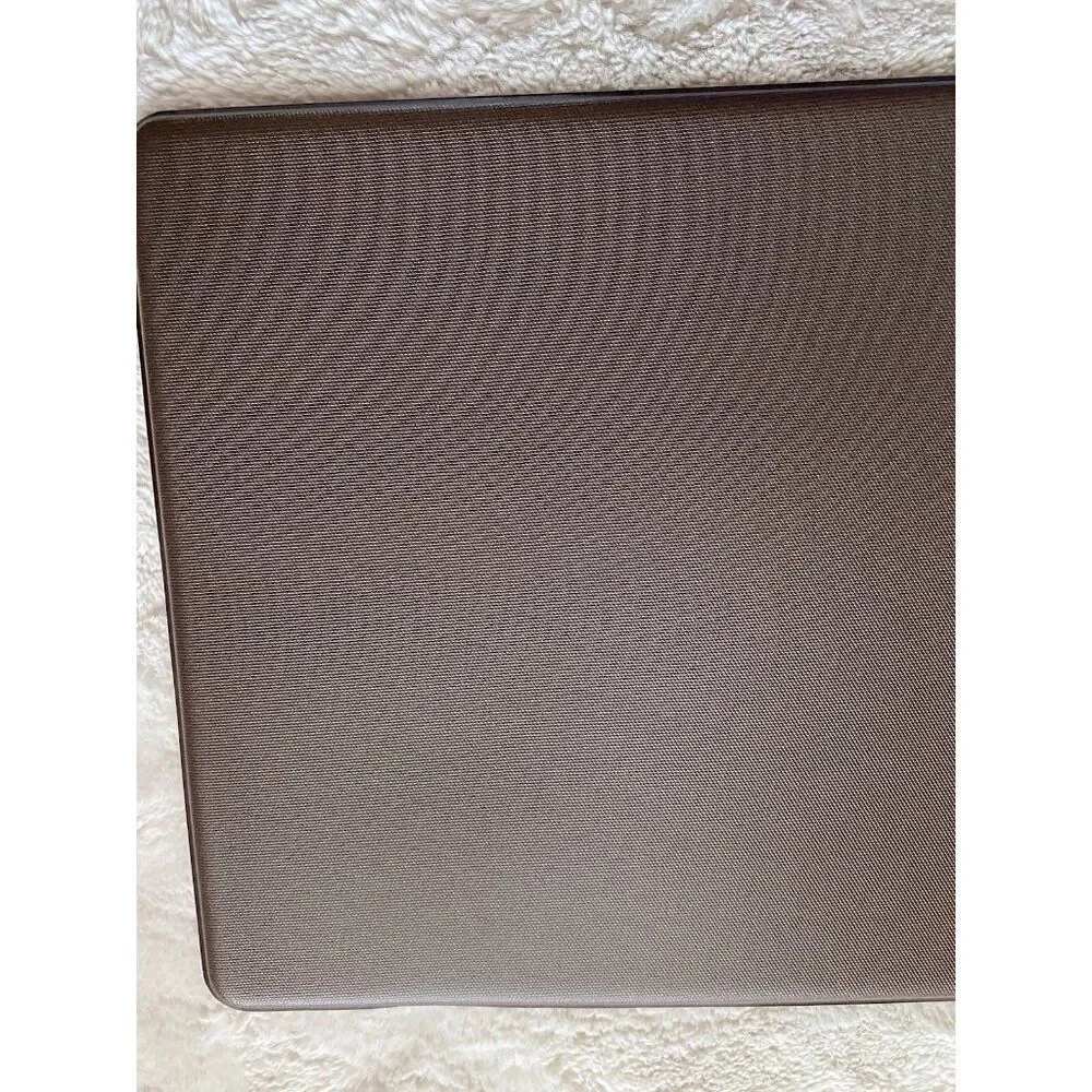 Strawberry Shortcake Anti Fatigue Kitchen Mat 18”x 30” Decorative‎ PVC Pink NEW